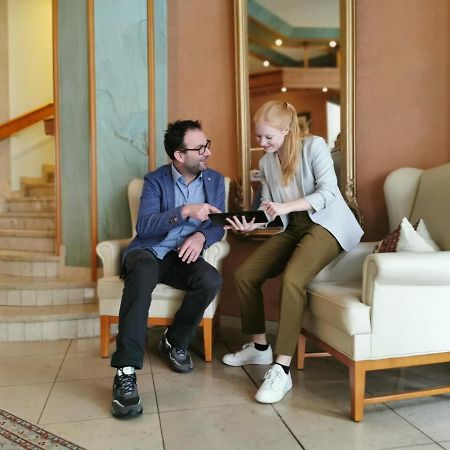 Hotel Cristal Nuremberg Luaran gambar