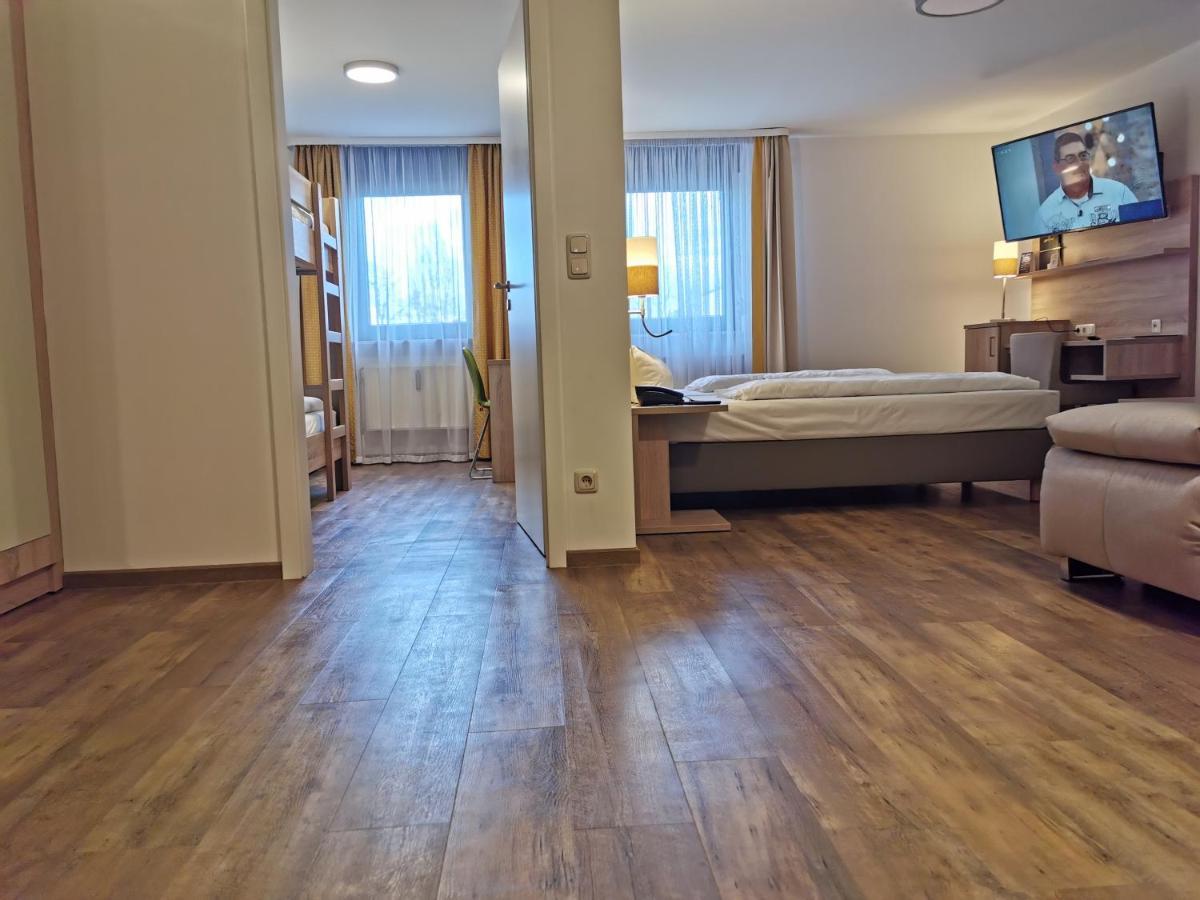 Hotel Cristal Nuremberg Luaran gambar