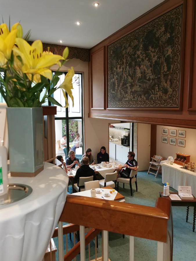 Hotel Cristal Nuremberg Luaran gambar
