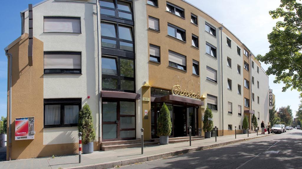 Hotel Cristal Nuremberg Luaran gambar