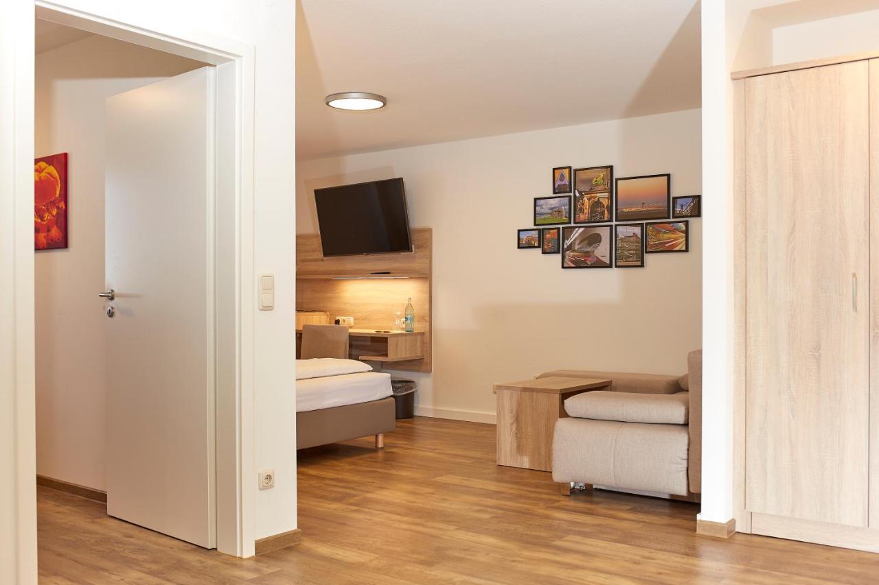Hotel Cristal Nuremberg Luaran gambar