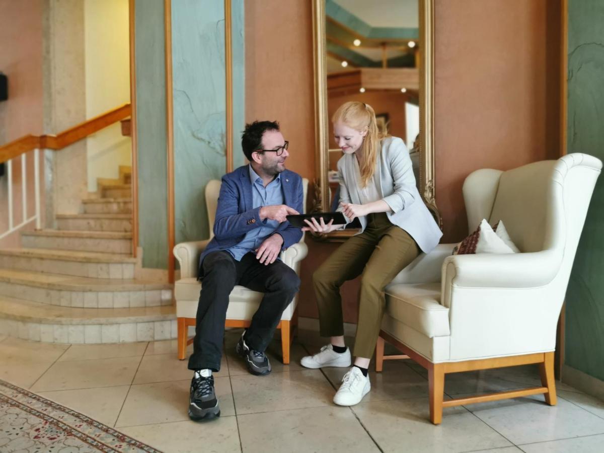 Hotel Cristal Nuremberg Luaran gambar