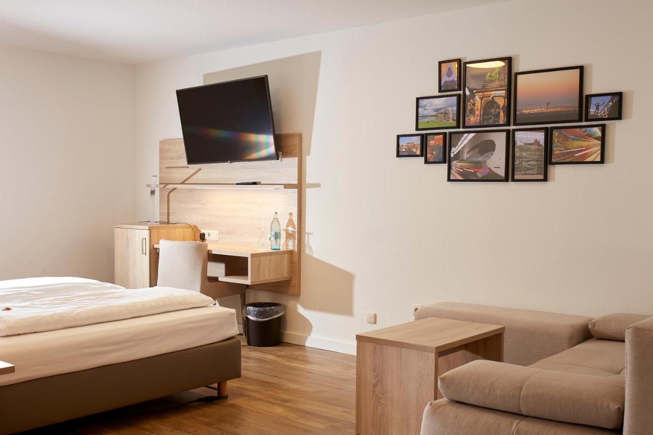 Hotel Cristal Nuremberg Luaran gambar