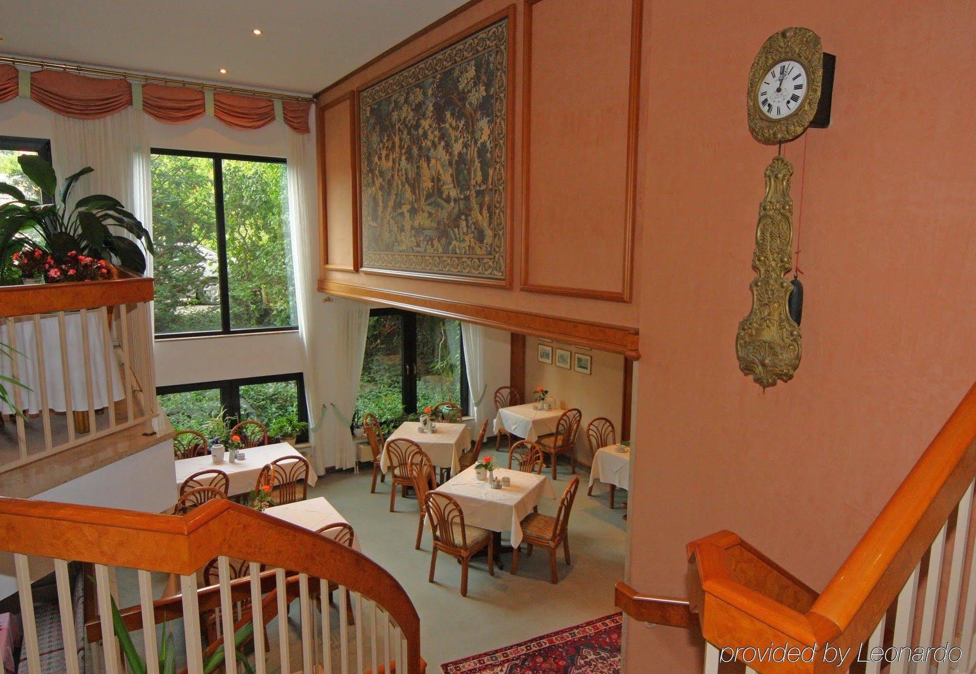 Hotel Cristal Nuremberg Restoran gambar