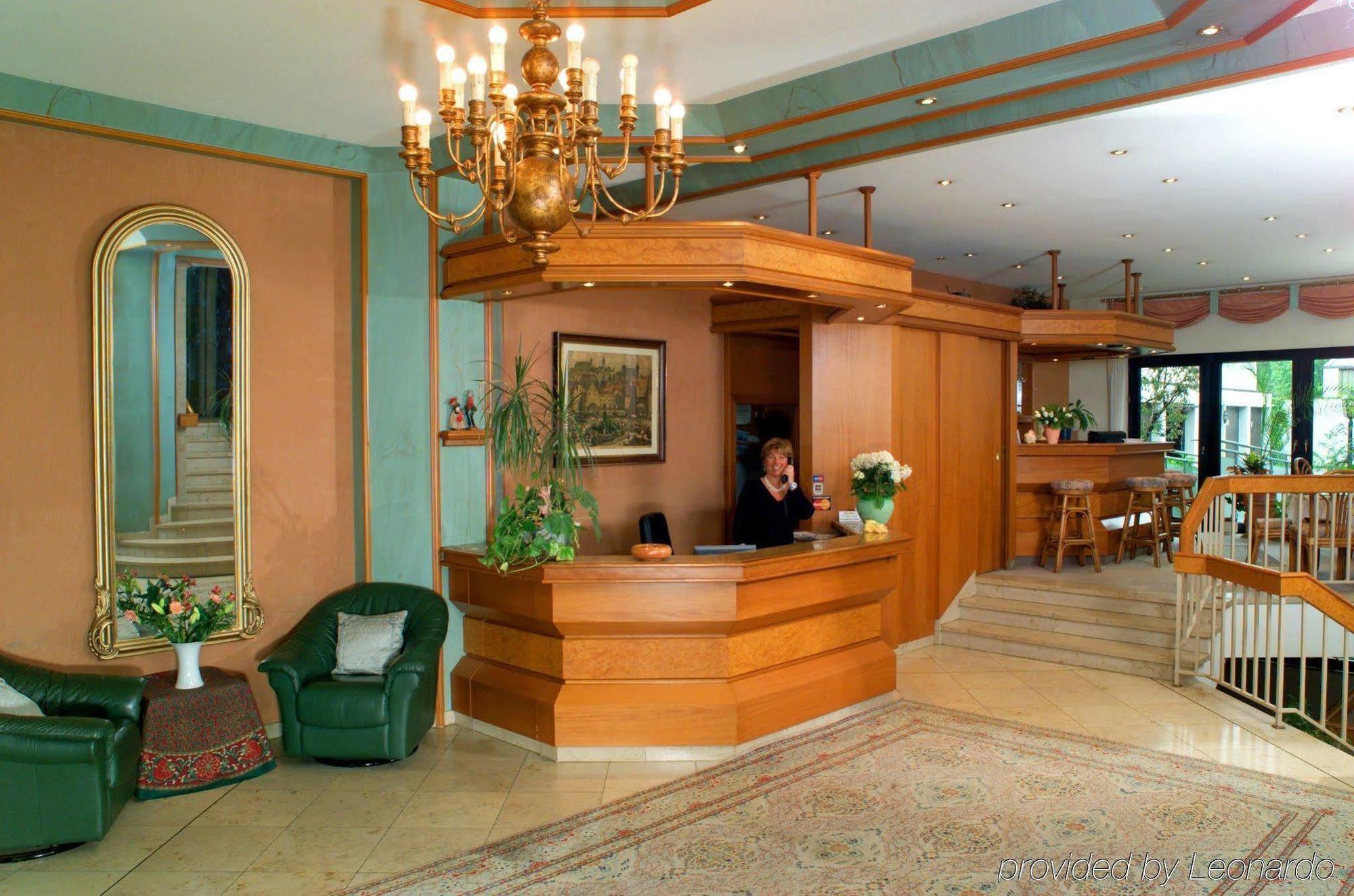 Hotel Cristal Nuremberg Dalaman gambar