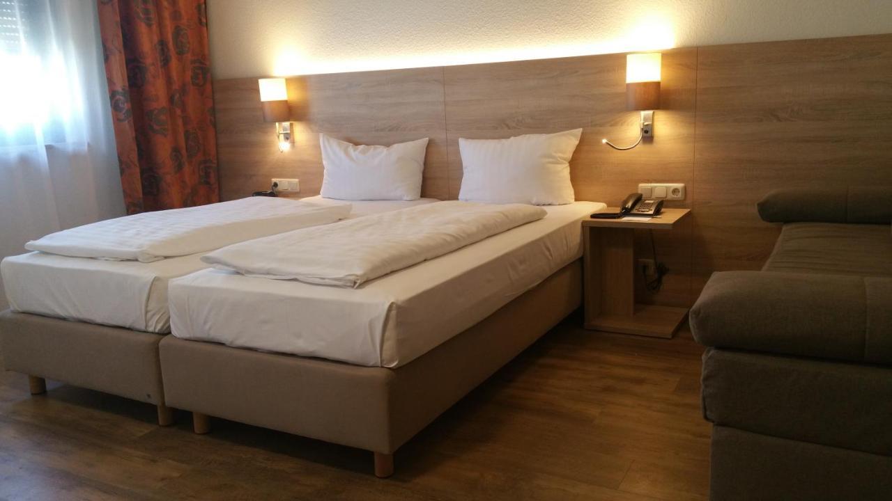 Hotel Cristal Nuremberg Luaran gambar