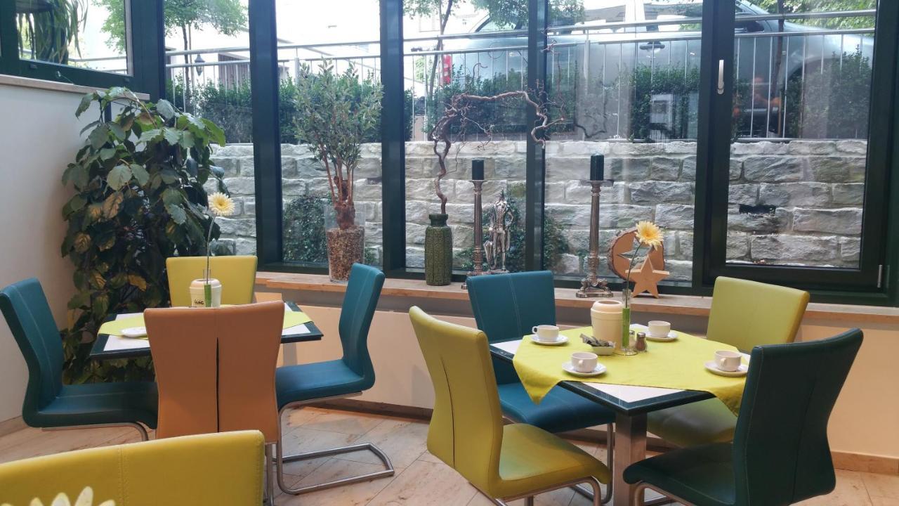 Hotel Cristal Nuremberg Luaran gambar