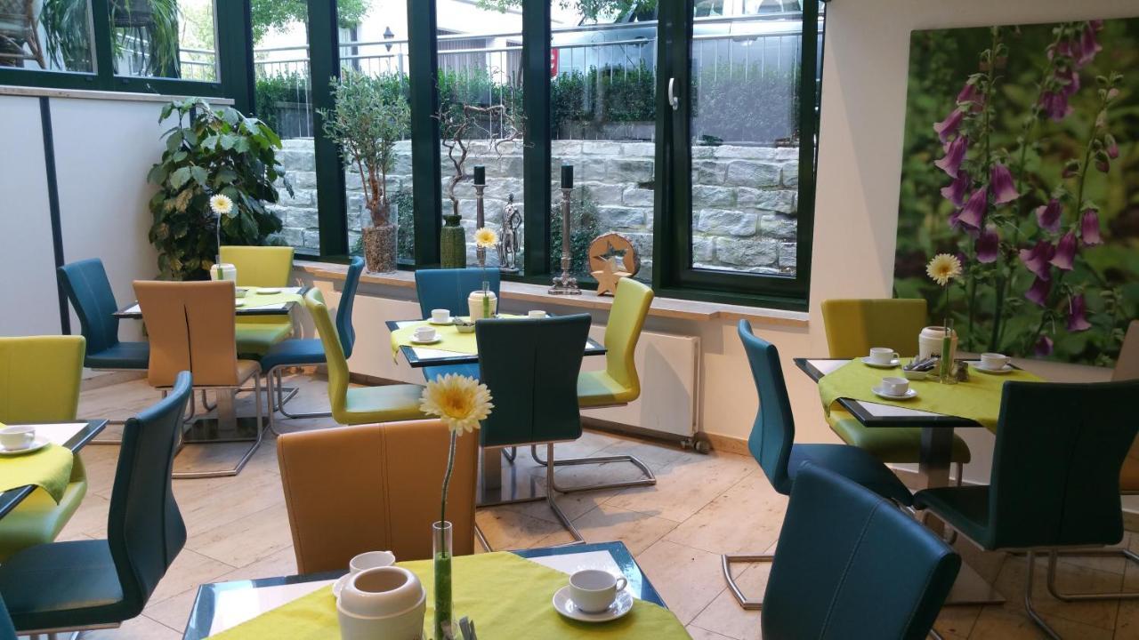 Hotel Cristal Nuremberg Luaran gambar