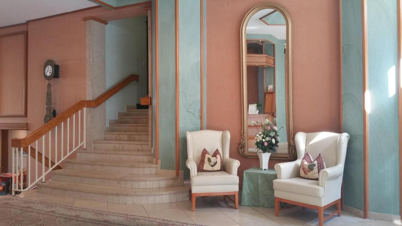 Hotel Cristal Nuremberg Luaran gambar