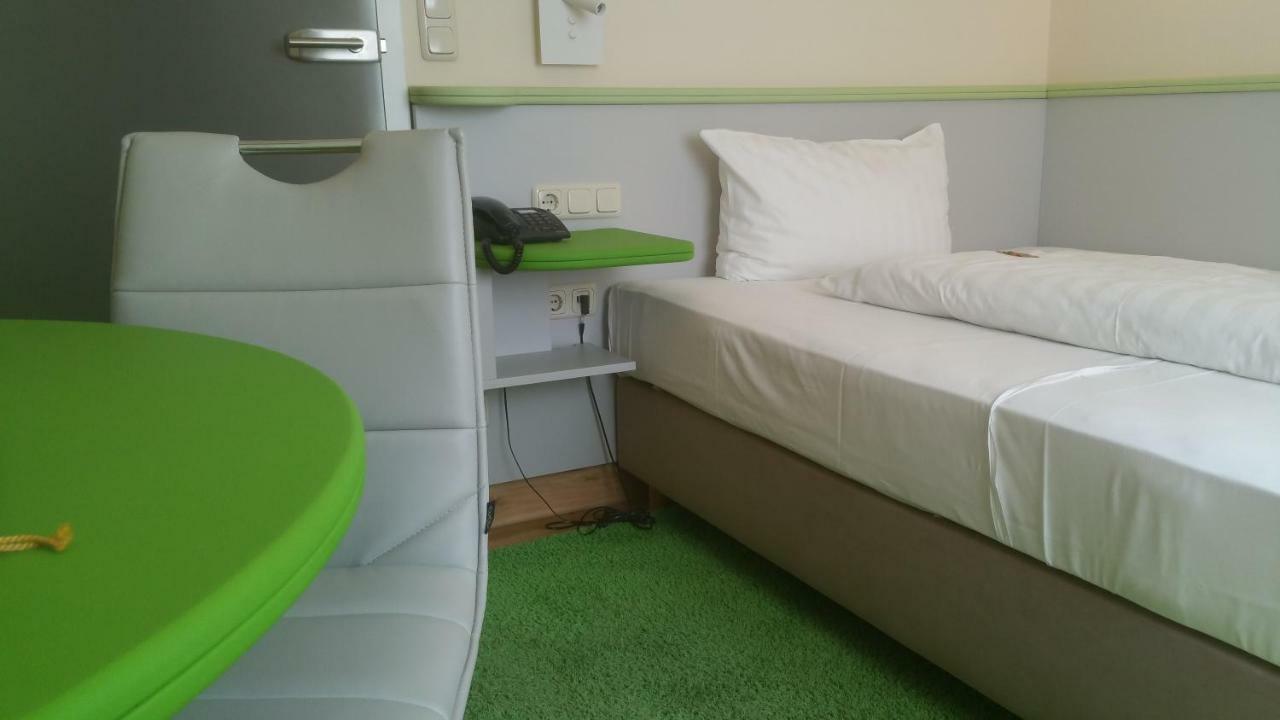 Hotel Cristal Nuremberg Luaran gambar