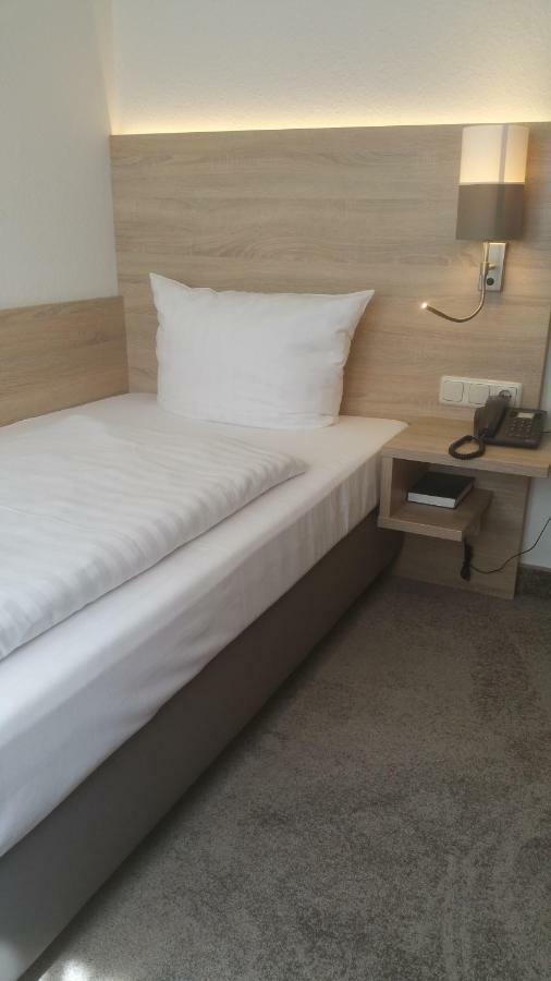 Hotel Cristal Nuremberg Luaran gambar