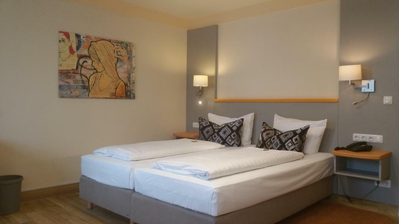 Hotel Cristal Nuremberg Luaran gambar