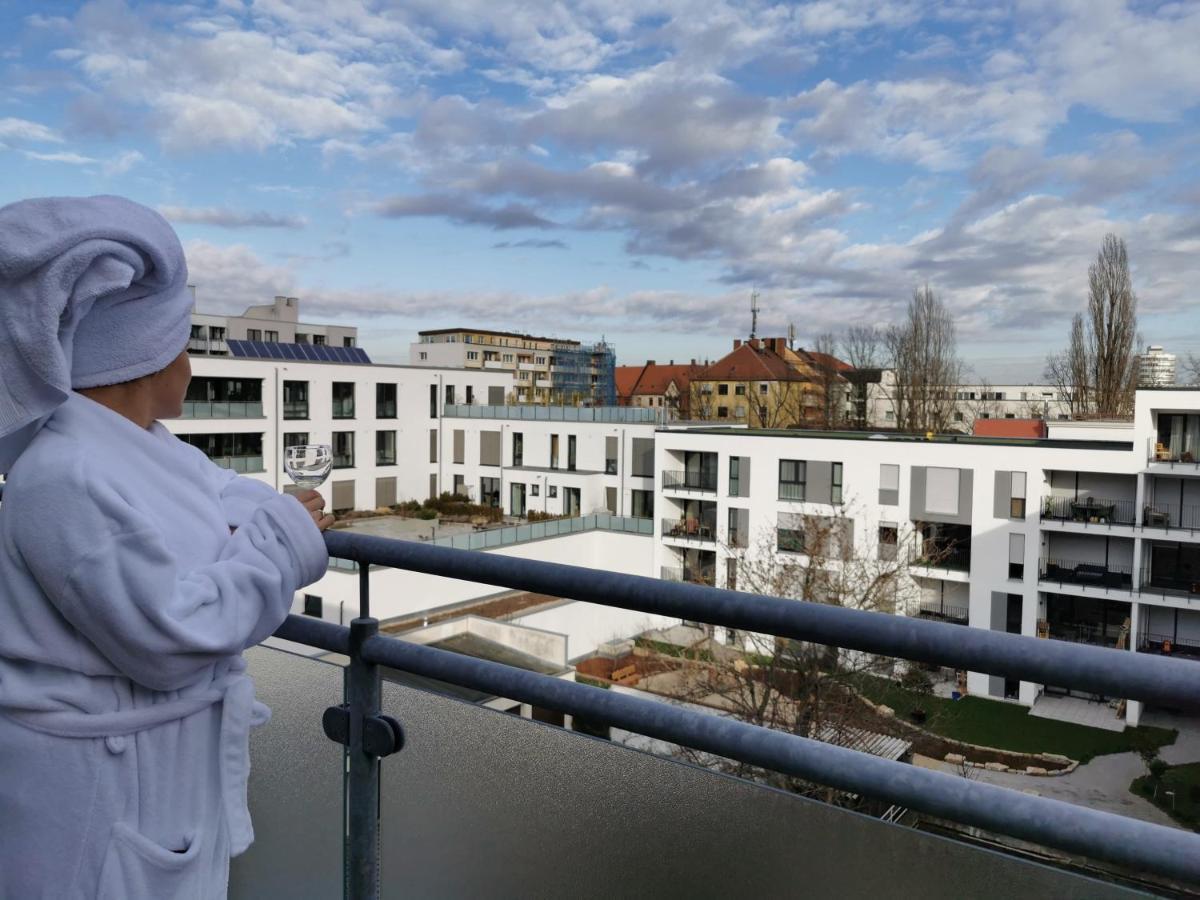 Hotel Cristal Nuremberg Luaran gambar