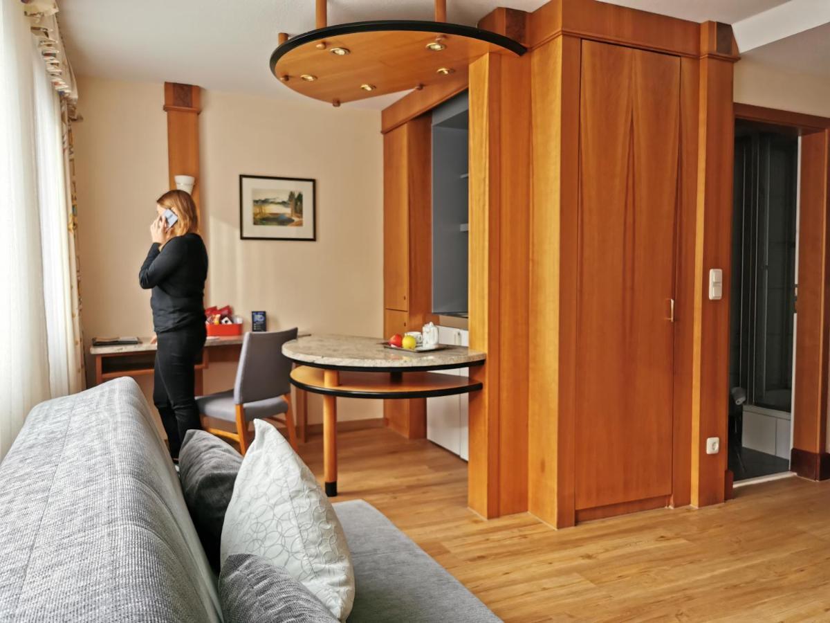 Hotel Cristal Nuremberg Luaran gambar