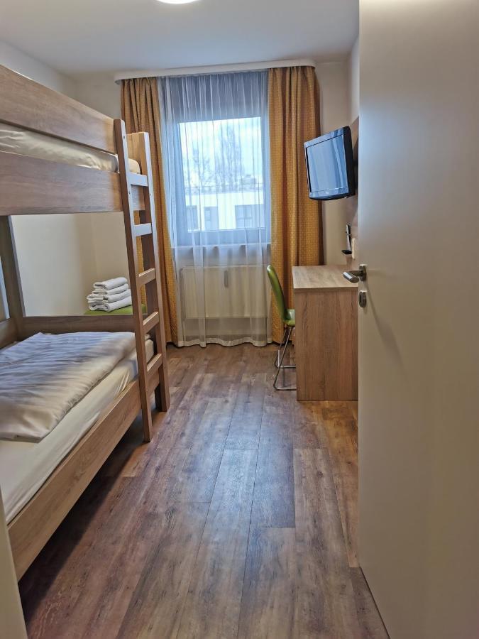 Hotel Cristal Nuremberg Luaran gambar