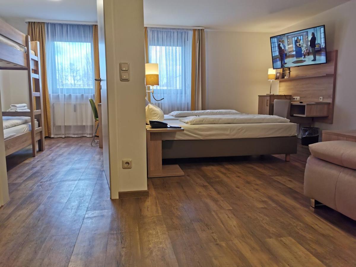 Hotel Cristal Nuremberg Luaran gambar