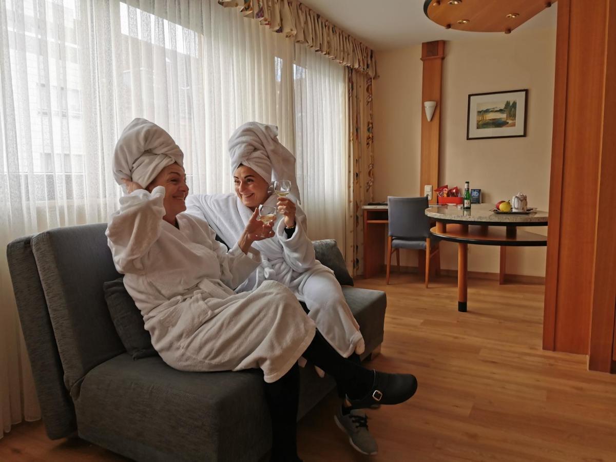 Hotel Cristal Nuremberg Luaran gambar