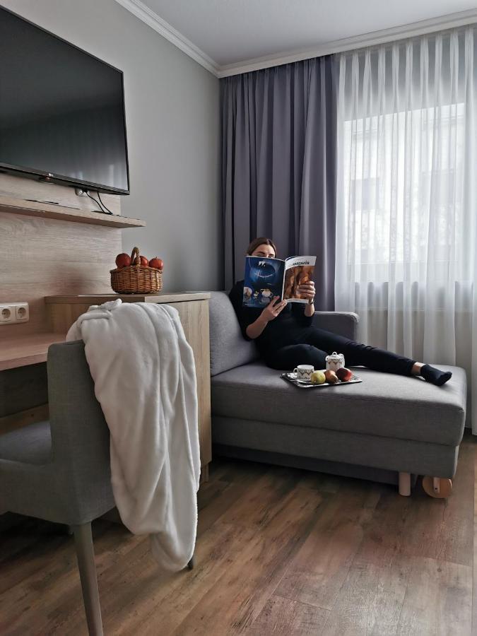 Hotel Cristal Nuremberg Luaran gambar