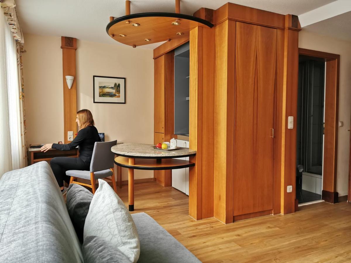 Hotel Cristal Nuremberg Luaran gambar