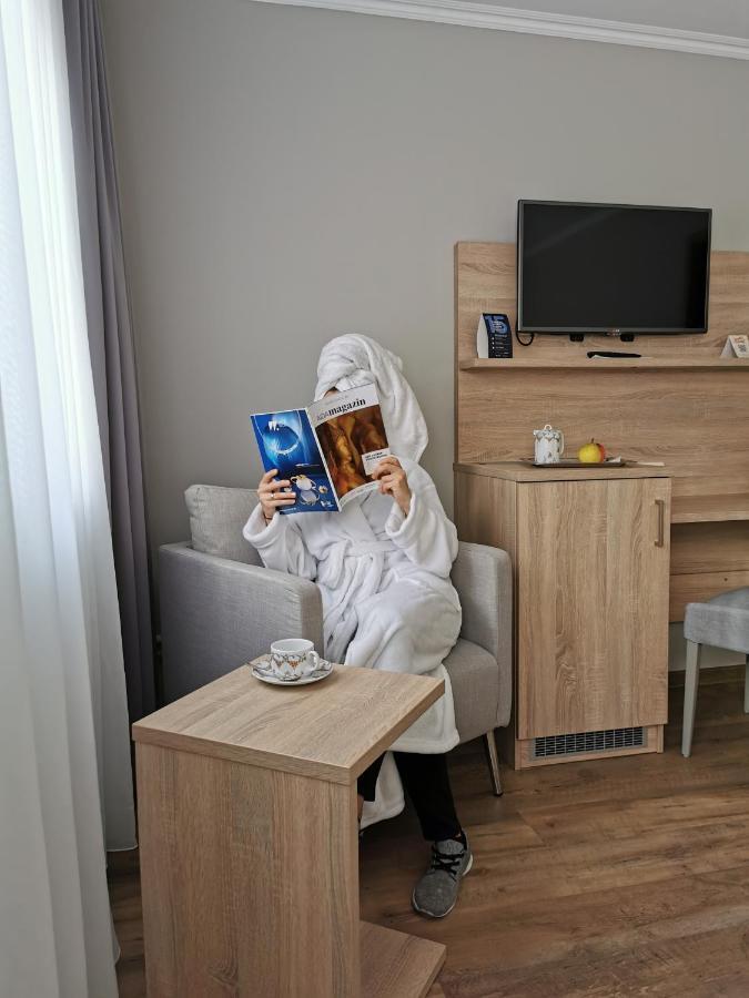 Hotel Cristal Nuremberg Luaran gambar