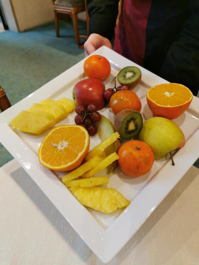 Hotel Cristal Nuremberg Luaran gambar