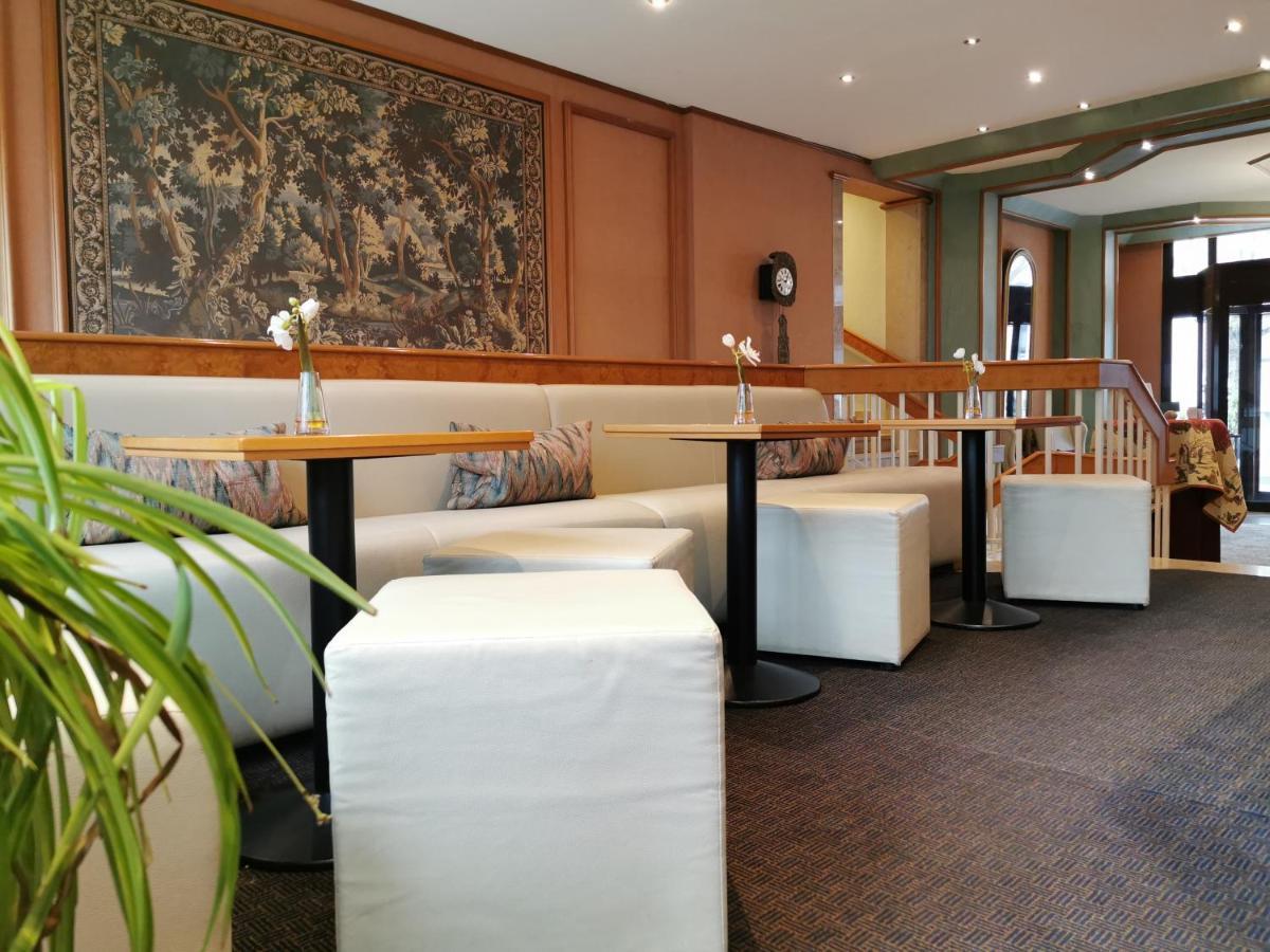 Hotel Cristal Nuremberg Luaran gambar