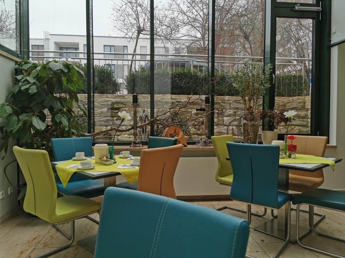 Hotel Cristal Nuremberg Luaran gambar