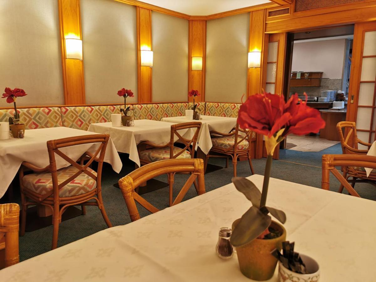Hotel Cristal Nuremberg Luaran gambar