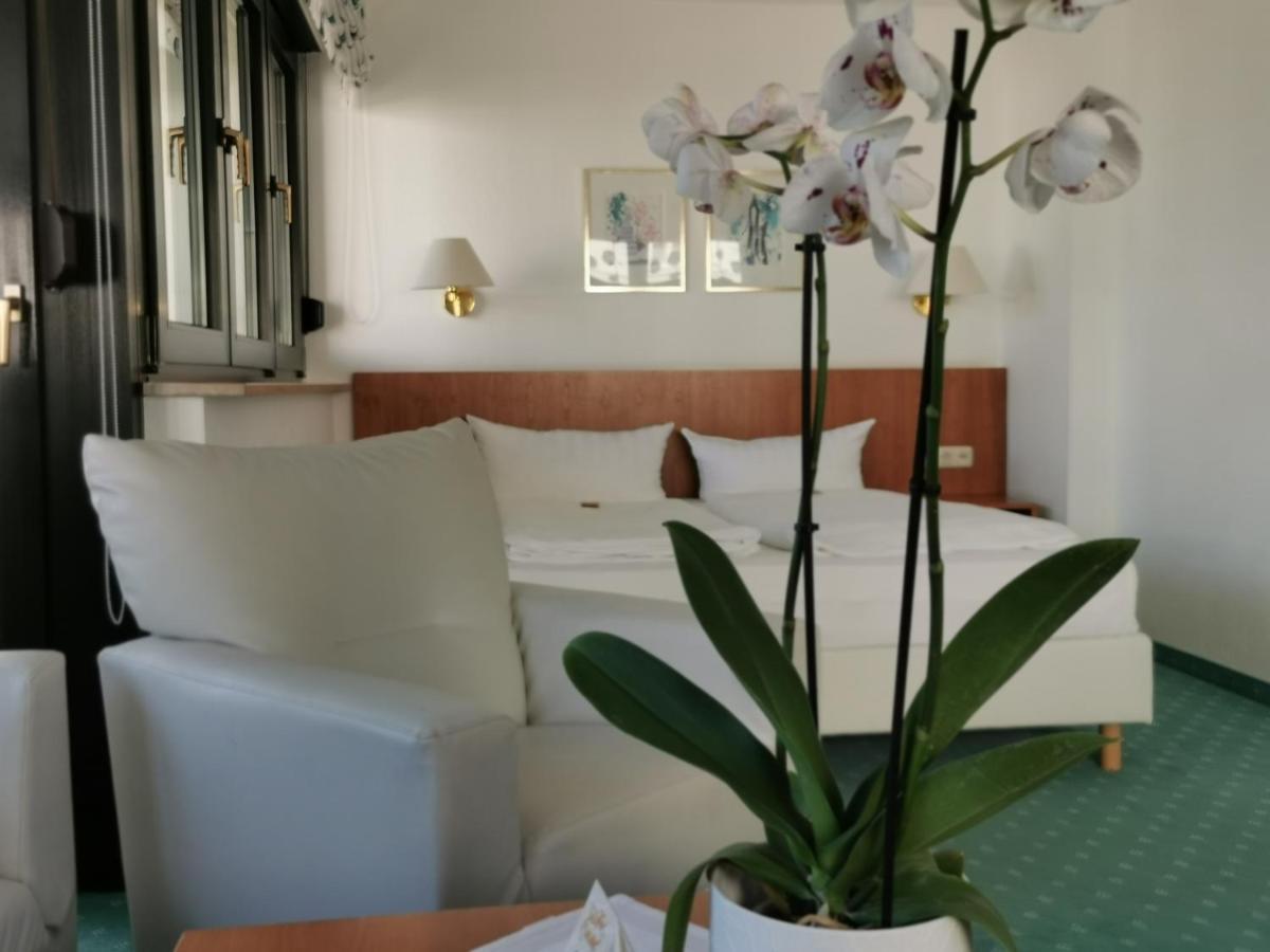 Hotel Cristal Nuremberg Luaran gambar