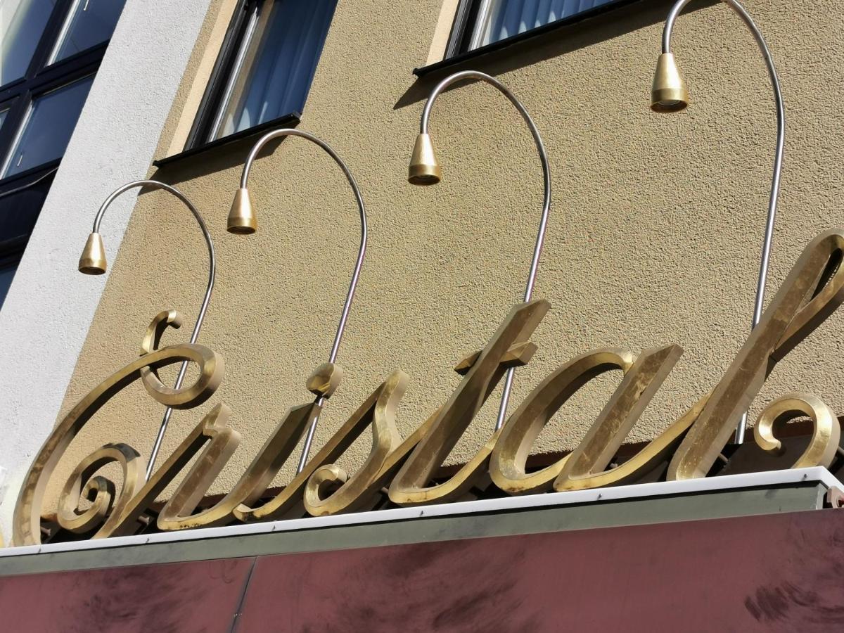 Hotel Cristal Nuremberg Luaran gambar