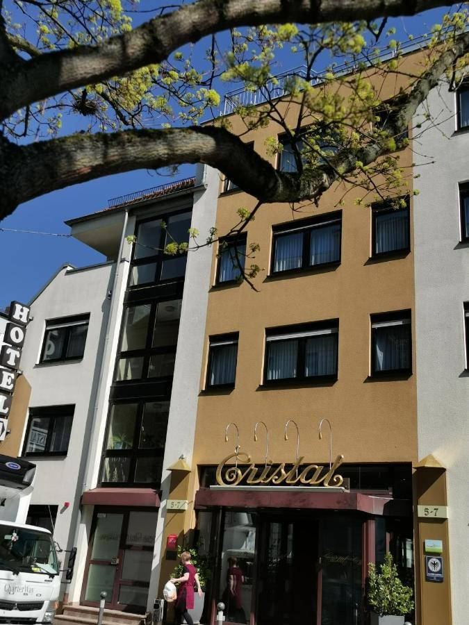 Hotel Cristal Nuremberg Luaran gambar