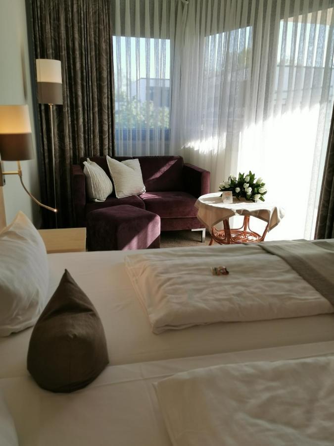 Hotel Cristal Nuremberg Luaran gambar