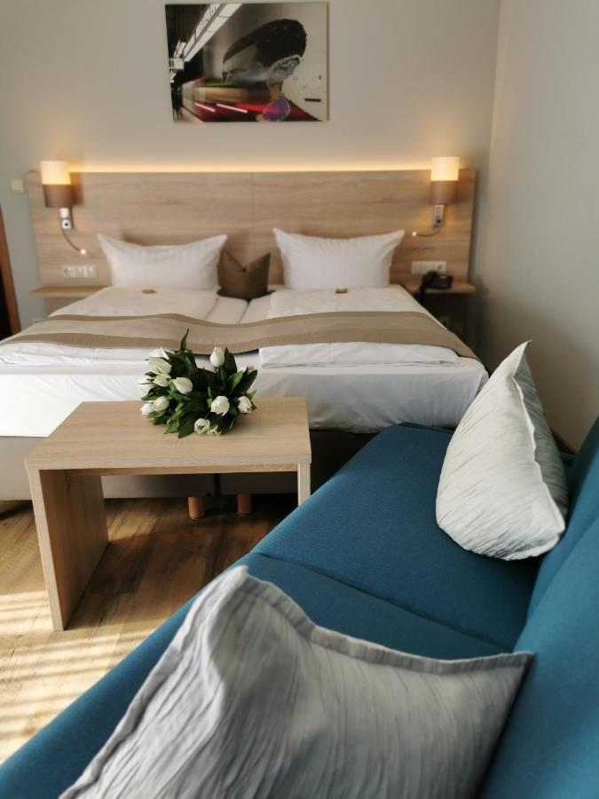 Hotel Cristal Nuremberg Luaran gambar