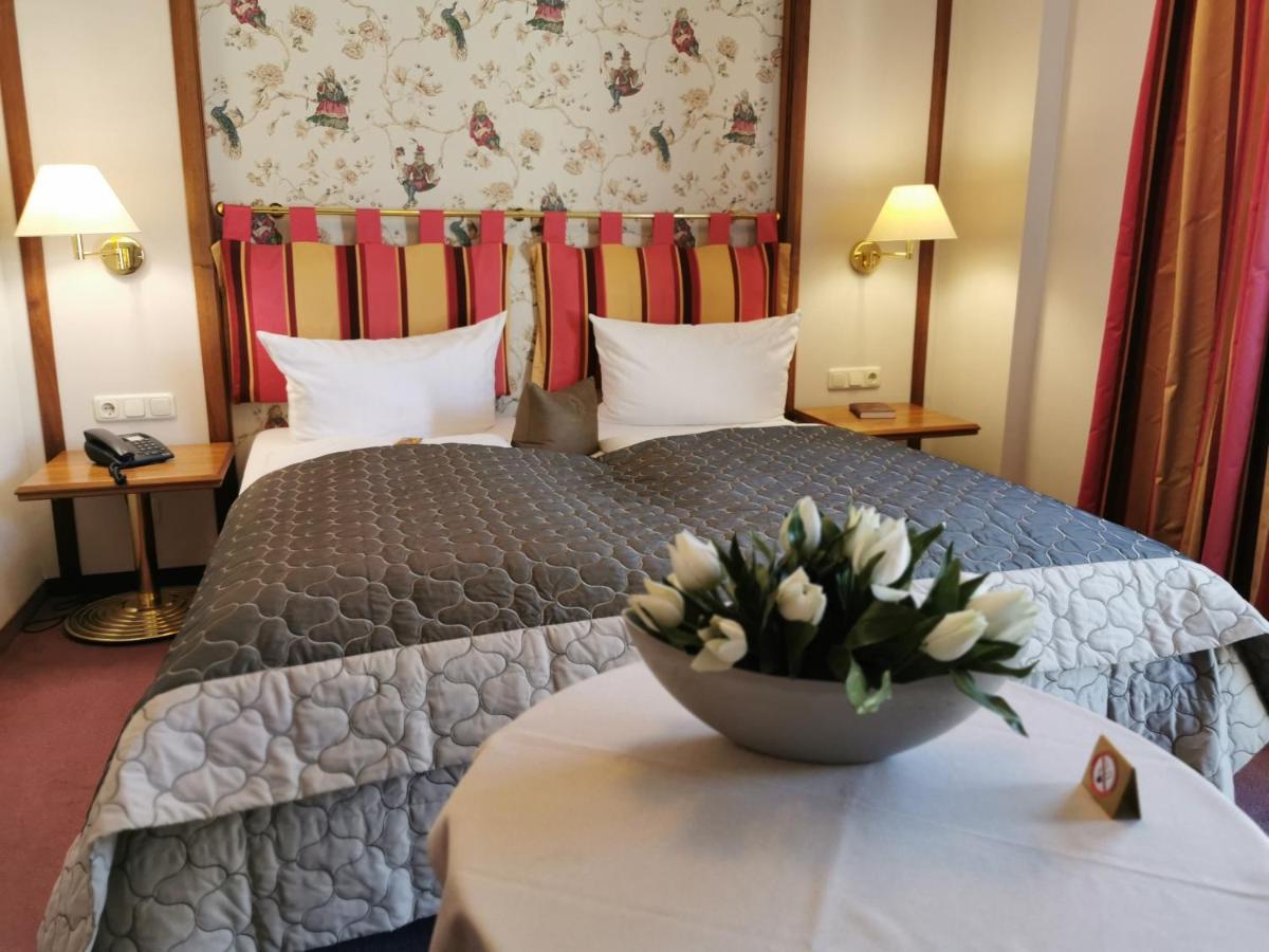 Hotel Cristal Nuremberg Luaran gambar