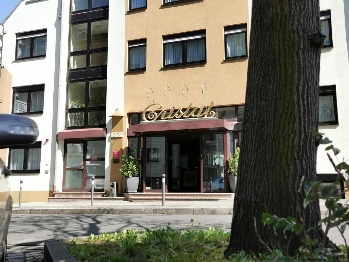 Hotel Cristal Nuremberg Luaran gambar